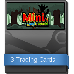 Minis Magic World Booster Pack
