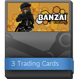 Banzai Escape Booster Pack