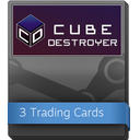 Cube Destroyer Booster Pack