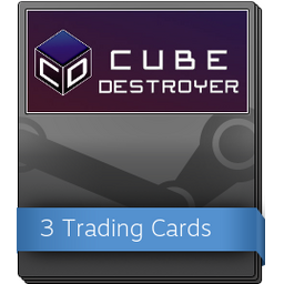 Cube Destroyer Booster Pack