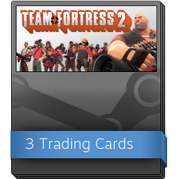 Team Fortress 2 Booster Pack