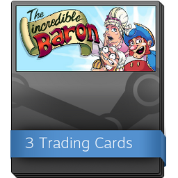 The Incredible Baron Booster Pack
