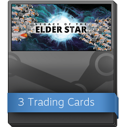 Legacy of the Elder Star Booster Pack