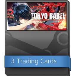 Tokyo Babel Booster Pack