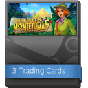 The Treasures of Montezuma 5 Booster Pack
