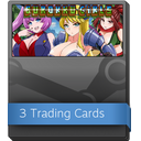 Burokku Girls Booster Pack