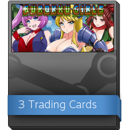 Burokku Girls Booster Pack