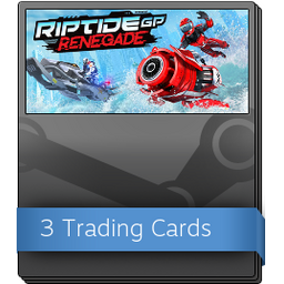 Riptide GP: Renegade Booster Pack