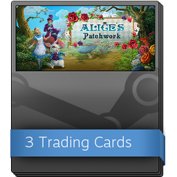 Alices Patchwork Booster Pack