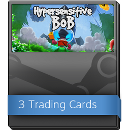 Hypersensitive Bob Booster Pack