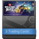 World of Tanks Blitz Booster Pack