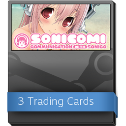 Sonicomi Booster Pack