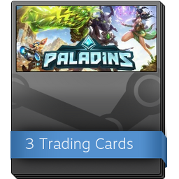 Paladins Booster Pack