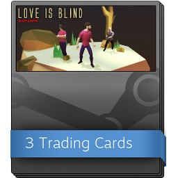 Love is Blind: Mutants Booster Pack