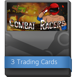 Combat Racers Booster Pack