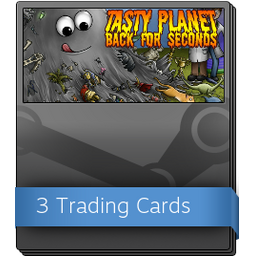 Tasty Planet: Back for Seconds Booster Pack