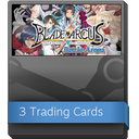 BLADE ARCUS from Shining: Battle Arena Booster Pack