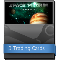 Space Pilgrim Episode IV: Sol Booster Pack