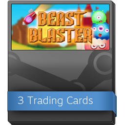 Beast Blaster Booster Pack
