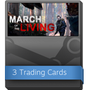 March of the Living Booster Pack