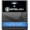 Epsilon corp. Booster Pack