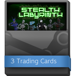 Stealth Labyrinth Booster Pack