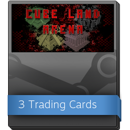 Cube Land Arena Booster Pack