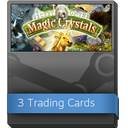Secret of the Magic Crystal Booster Pack
