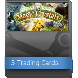 Secret of the Magic Crystal Booster Pack