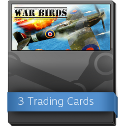 War Birds: WW2 Air strike 1942 Booster Pack