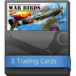 War Birds: WW2 Air strike 1942 Booster Pack