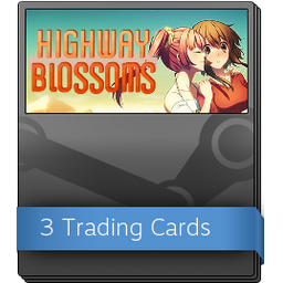 Highway Blossoms Booster Pack