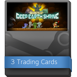 Secrets of Deep Earth Shrine Booster Pack