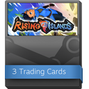 Rising Islands Booster Pack