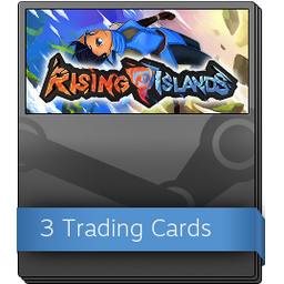 Rising Islands Booster Pack