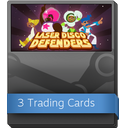 Laser Disco Defenders Booster Pack