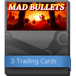 Mad Bullets Booster Pack