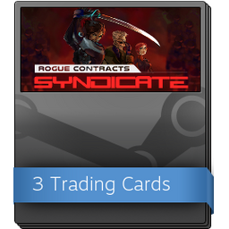 Rogue Contracts: Syndicate Booster Pack