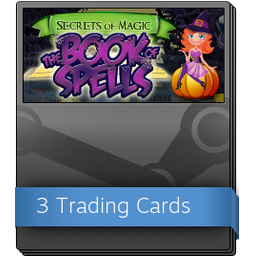 Secrets of Magic: The Book of Spells Booster Pack