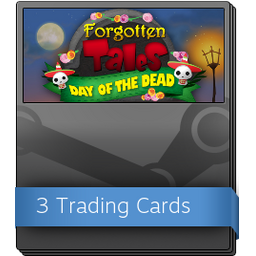 Forgotten Tales: Day of the Dead Booster Pack