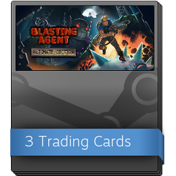 Blasting Agent: Ultimate Edition Booster Pack