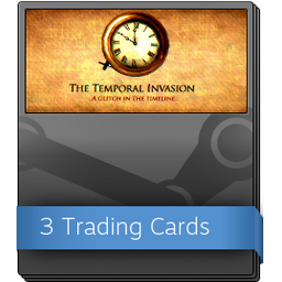 The Temporal Invasion Booster Pack