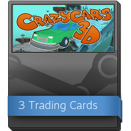 CrazyCars3D Booster Pack