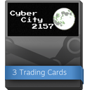 Cyber City 2157: The Visual Novel Booster Pack