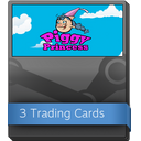 Piggy Princess Booster Pack