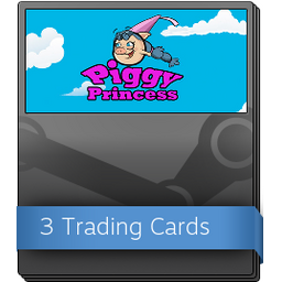 Piggy Princess Booster Pack