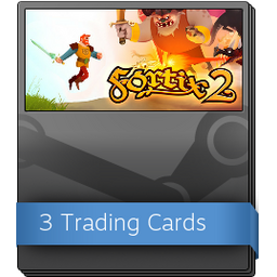 Fortix 2 Booster Pack