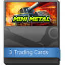 Mini Metal Booster Pack