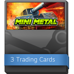 Mini Metal Booster Pack