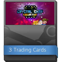 Crystal Chip Collector Booster Pack